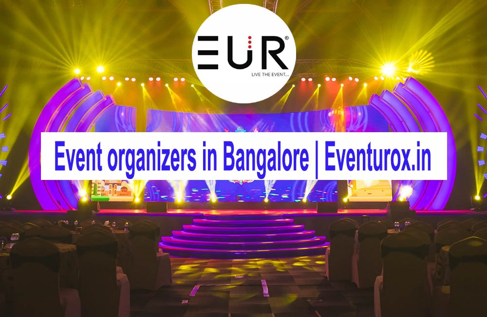 Event Planner | Event organizers in Bangalore | Event U Rox