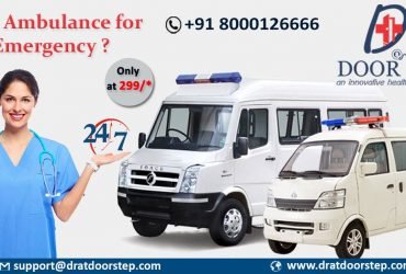 24 Hours Ambulance Services in Ahmedabad – Best Ambulance Services