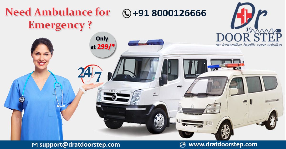 24 Hours Ambulance Services in Ahmedabad – Best Ambulance Services