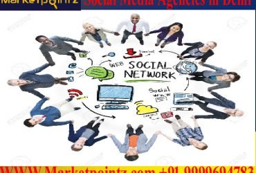 Are you Looking Best Social Media Marketing Services In Delhi?