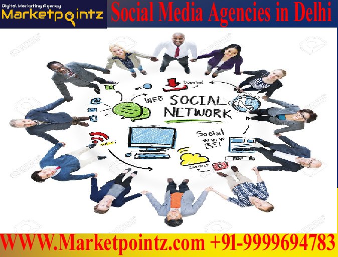 Are you Looking Best Social Media Marketing Services In Delhi?