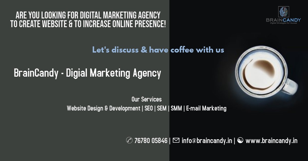 Digital Marketing Agency In Mumbai