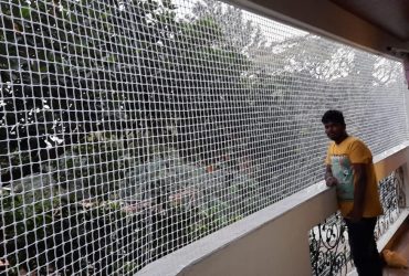 Balcony Safety Nets Bangalore Pigeon Netting