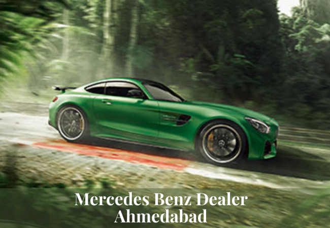 Mercedes Benz Dealer Ahmedabad