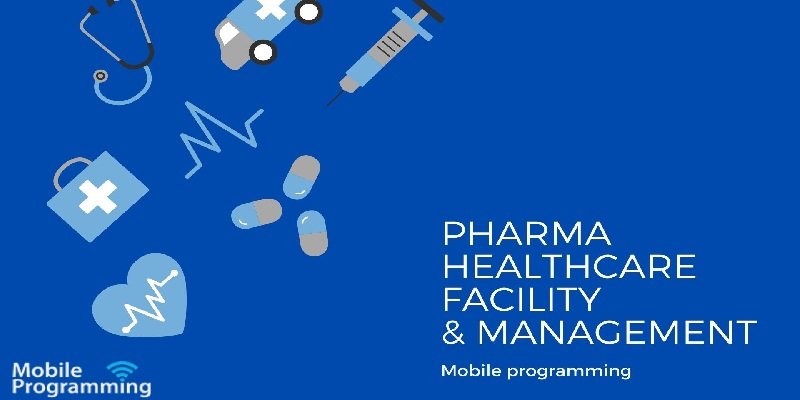 Pharma & Healthcare Facility Management