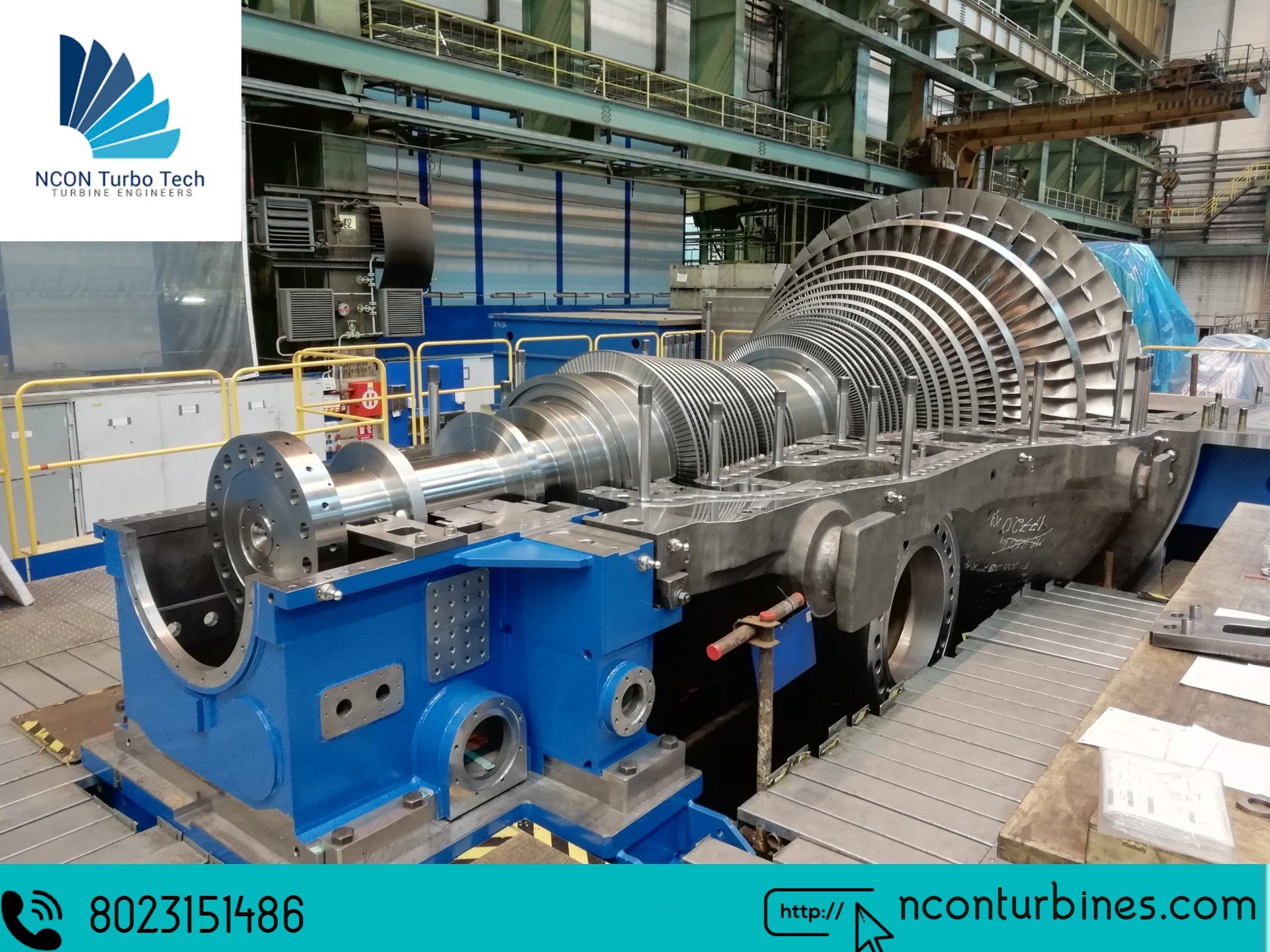 Power Turbine Manufacturers – nconturbines.com