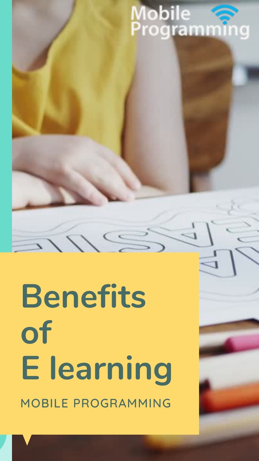 benefits of e learning