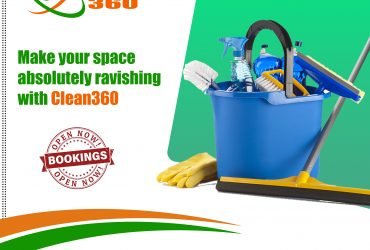 Clean 360 – the best cleaning solutions for all residential and commercial spaces around Tirupati City