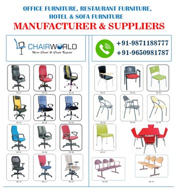 Furniture Manufacturers, Chair & Sofa Suppliers