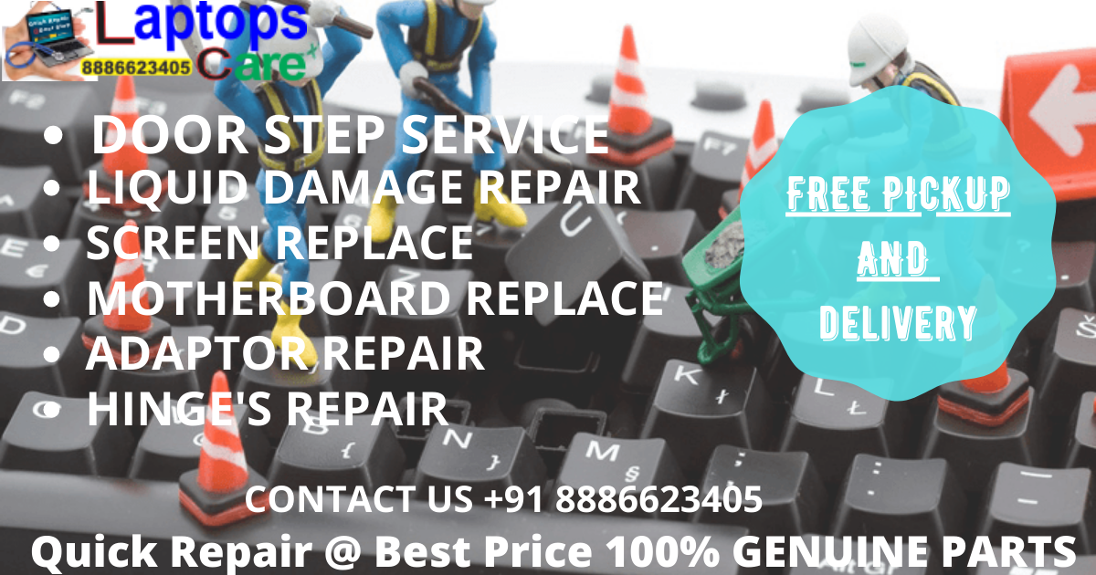 Laptop Service Center In Hyderabad