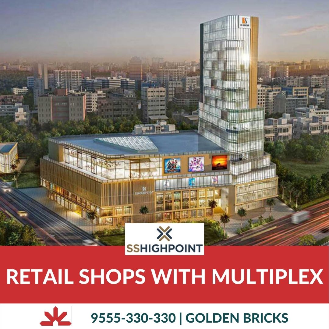 SS High Point in Sec. 86 Gurgaon – Commercial Property | Golden Bricks