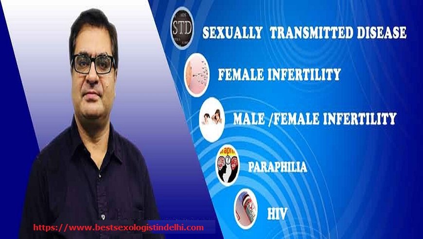 Premature Ejaculation Treatment in Delhi by Sexologist Dr.Vinod Raina