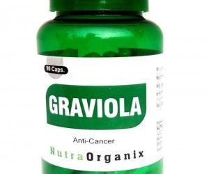 Buy Herbal Graviola Capsules For Antioxidant – Nutraorganix