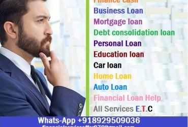 Do you need Finance Are you looking for Finance