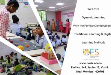 Are You Looking For Best School in Navi Mumbai?