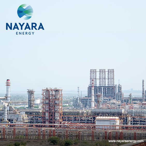 Refineries in India – Nayara Energy