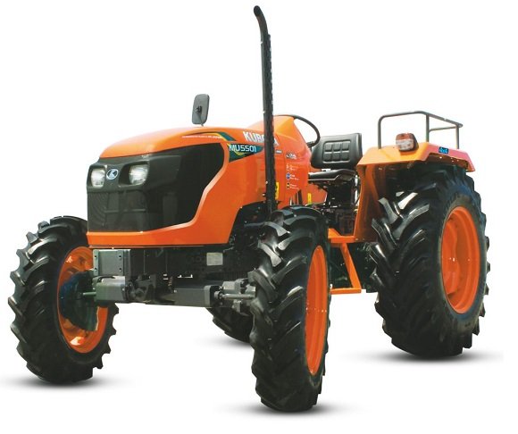 Kubota Tractor Price in India