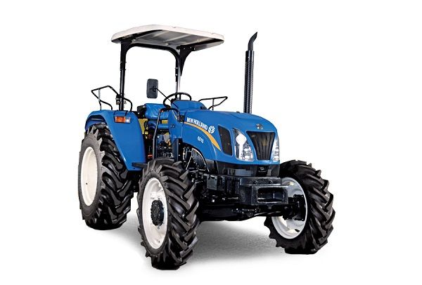 New Holland 6010 Tractor