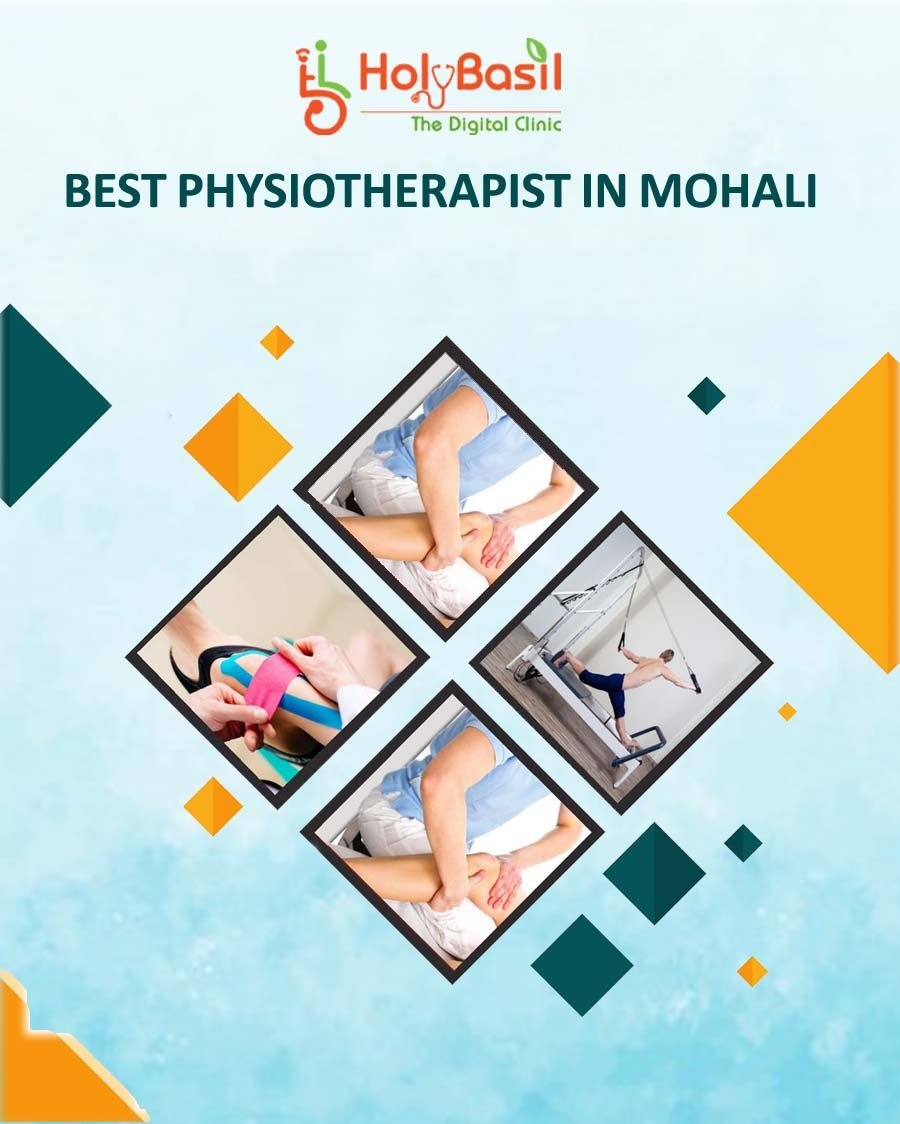 Best Physiotherapy Clinic in Mohali, Best physiotherapist in mohali