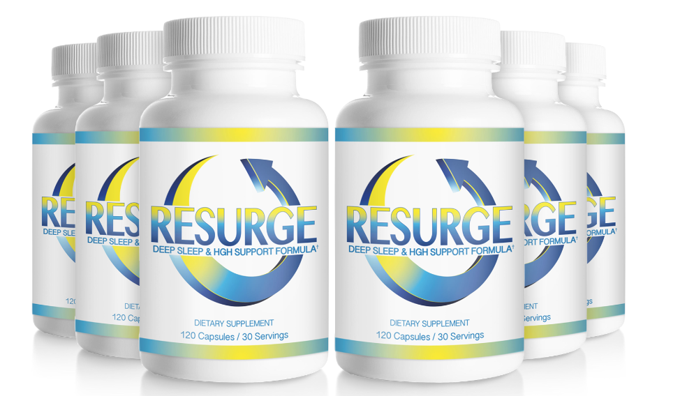 Resurge Review  Weight Loss Pills Really Works?