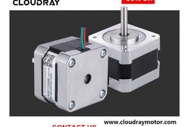 Nema 17 stepper motor for 3D printer