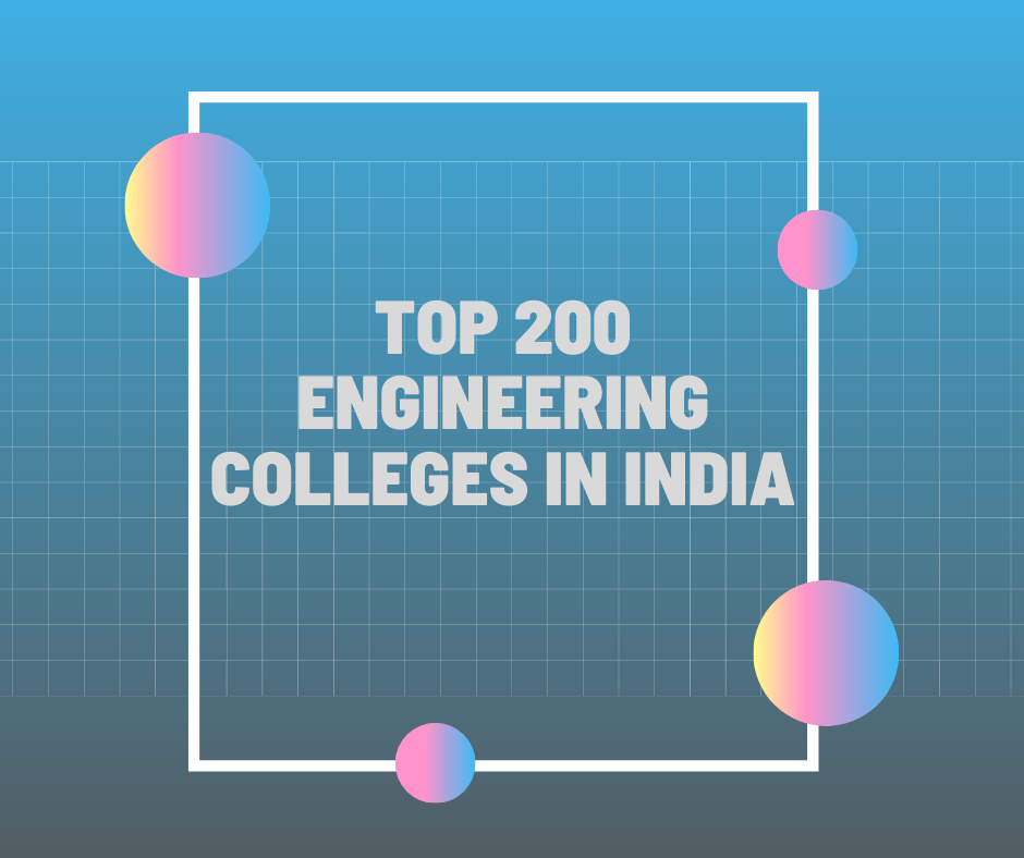 Top Engineering Colleges In India