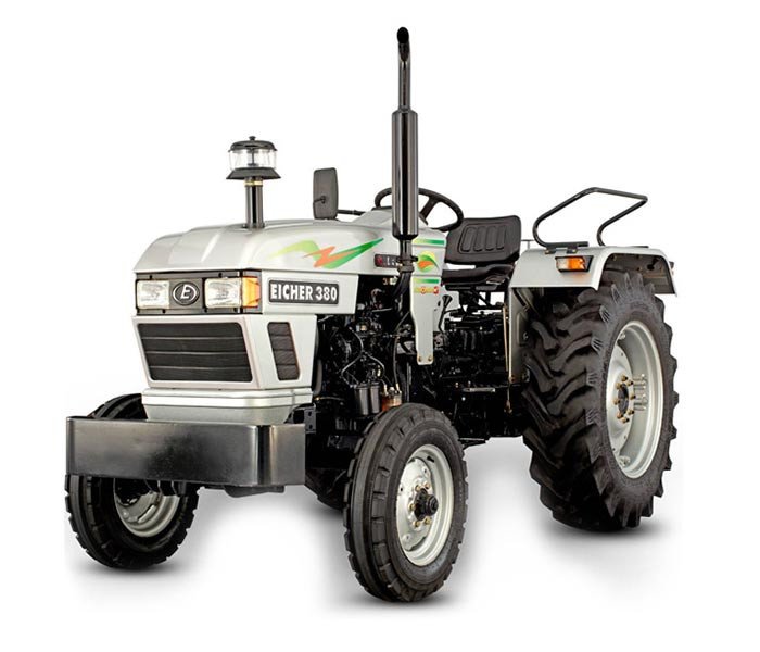 Eicher 380 Tractor Price in india