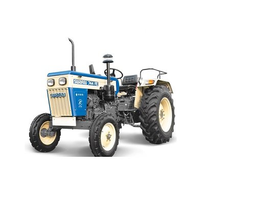 Swaraj 744 Tractor Price in India for Farming