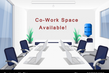 Co-Working Space Available in Coimbatore | Shared Office Space