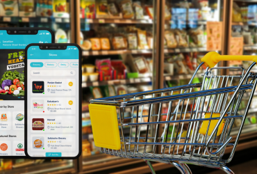 On Demand Grocery Delivery App Development Services