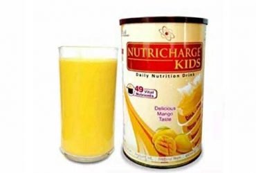 Nutricharge Kids Mango