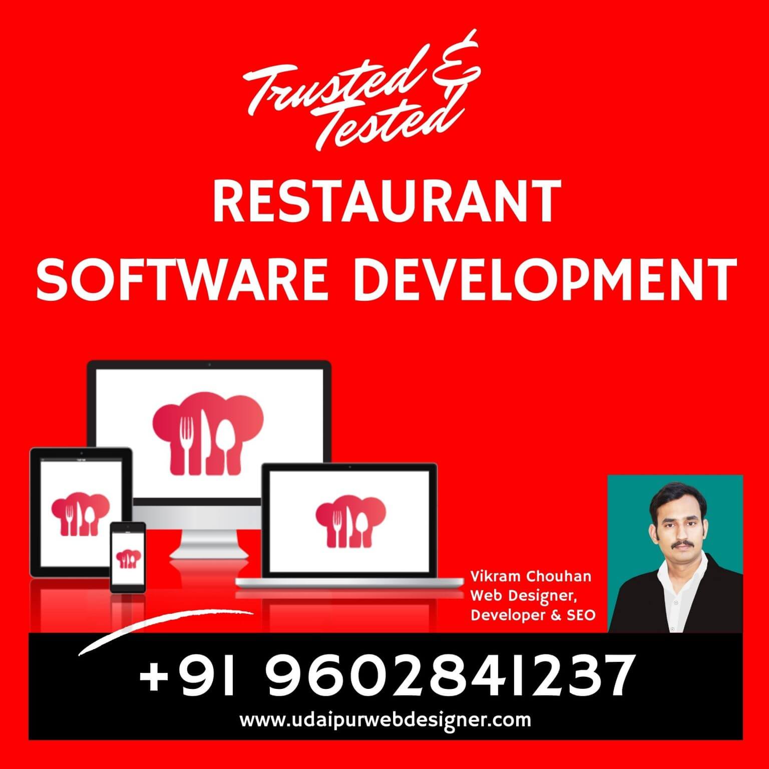 Restaurant Software Udaipur, Restaurant Management Software Development Company Udaipur