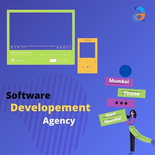 Professional software development company in Vashi, Navi Mumbai