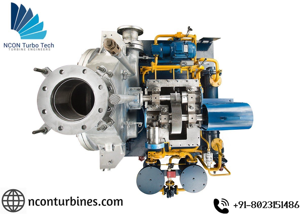 Low-Pressure Steam Turbine Manufacturers – nconturbines.com