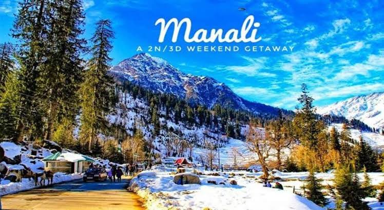 MANALI VOLVO TOUR PACKAGE