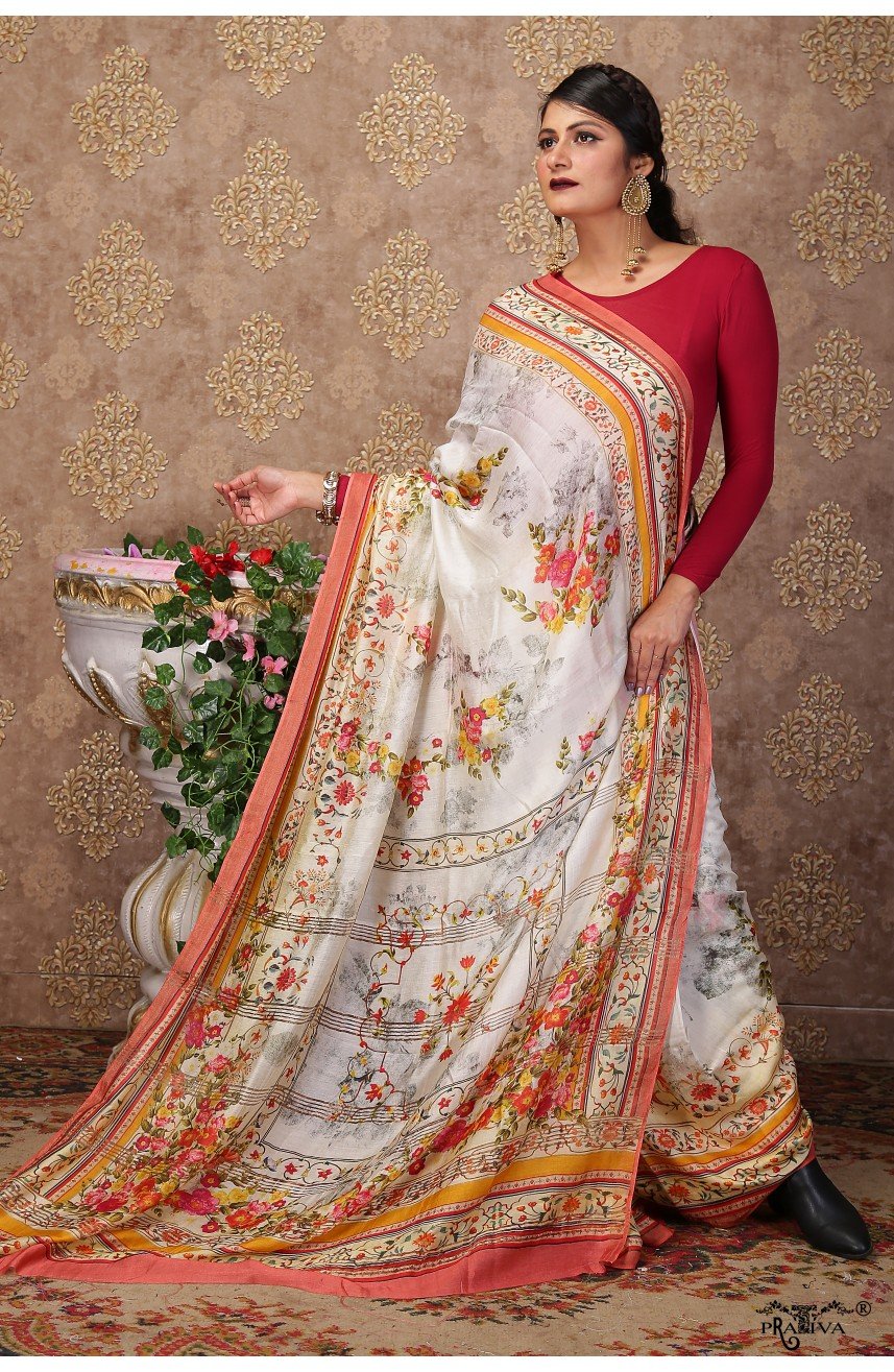 Buy Modern Partywear Sarees Online in Varieties Colors