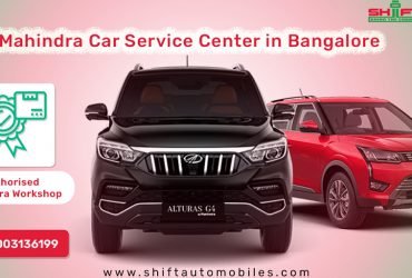 Buy Mahindra Genuine Accessories Online – shiftautomobiles.com