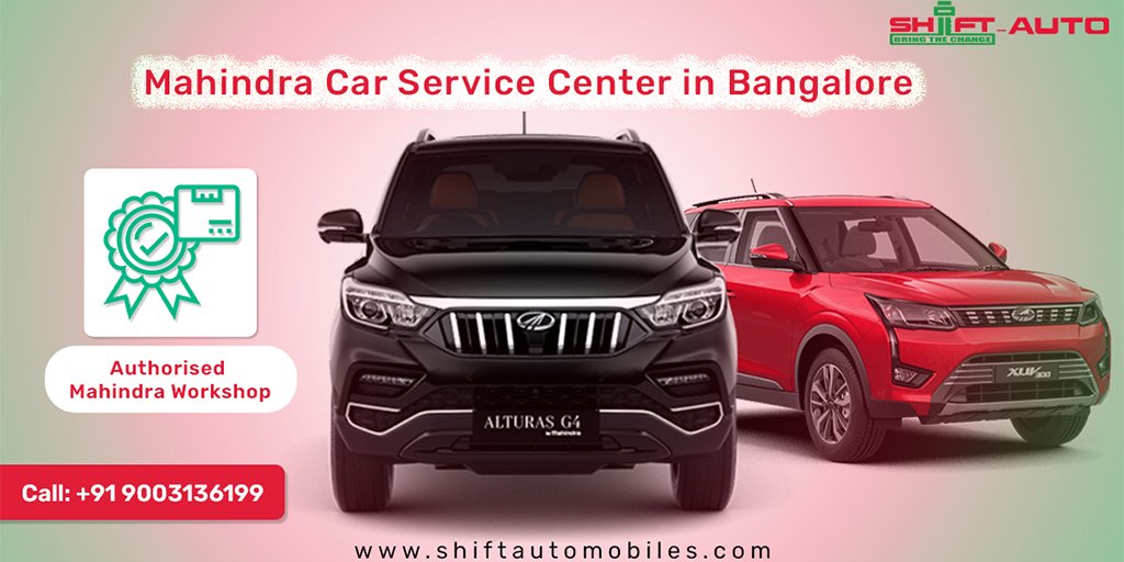 Buy Mahindra Genuine Accessories Online – shiftautomobiles.com