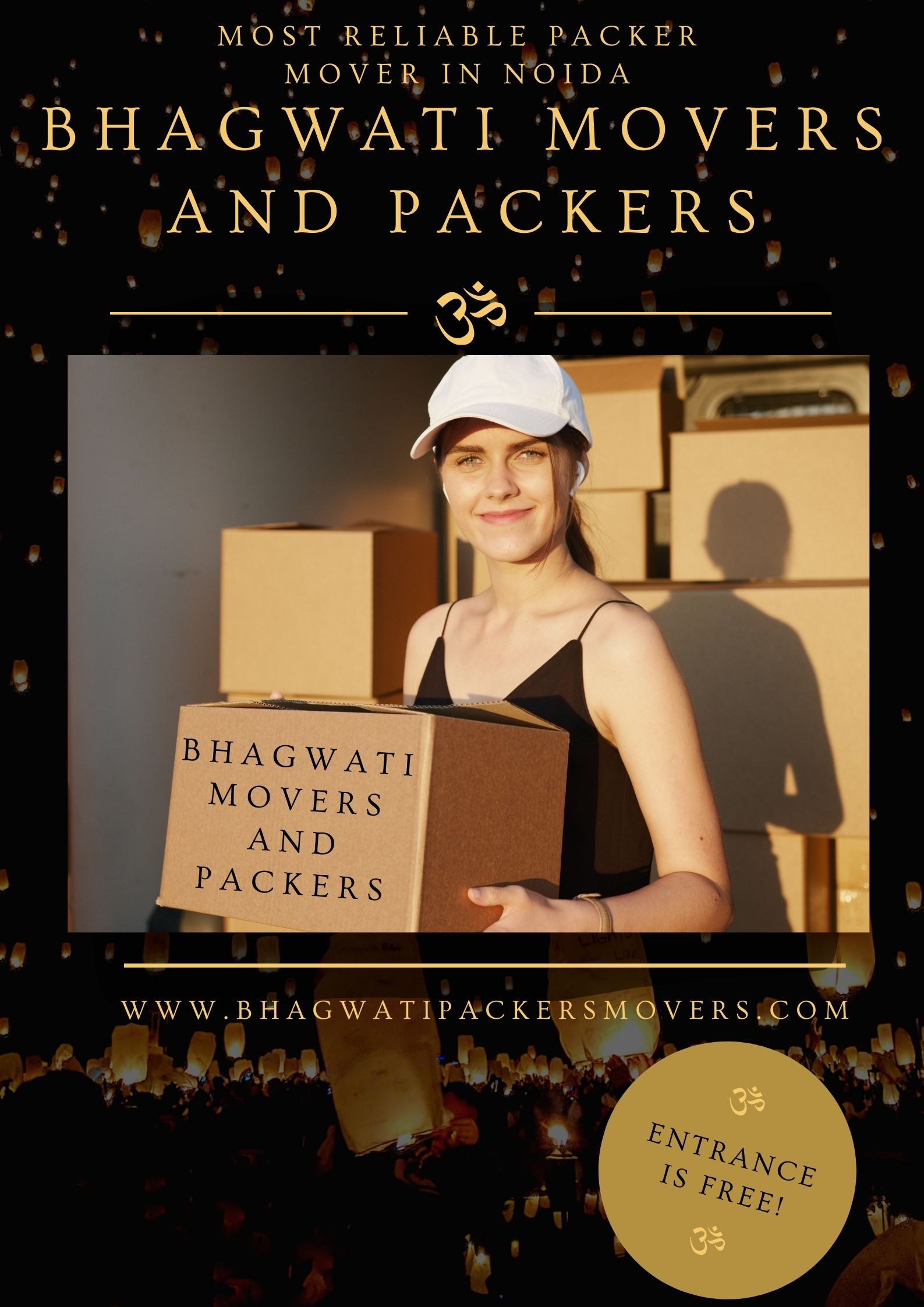 Packers and Movers Services Noida for Complete Relocation Solution