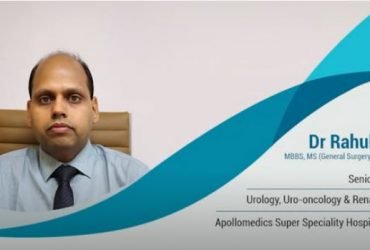 Dr. Rahul Yadav – Best Urologist in Lucknow