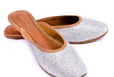 Purely Lush | Buy Handcrafted Ladies Juttis & Kolhapuri Chappals Online