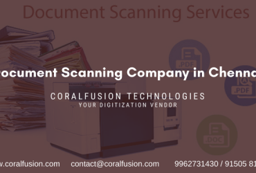 Document Scanning Company