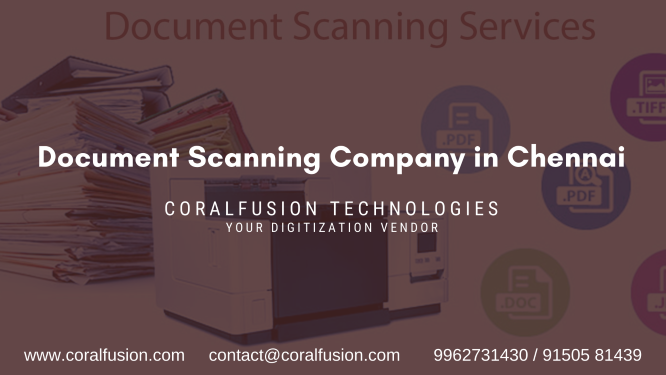 Document Scanning Company