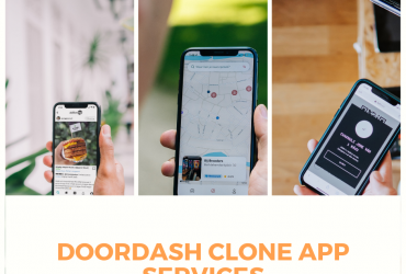 Private: Private: DoorDash Clone App Services