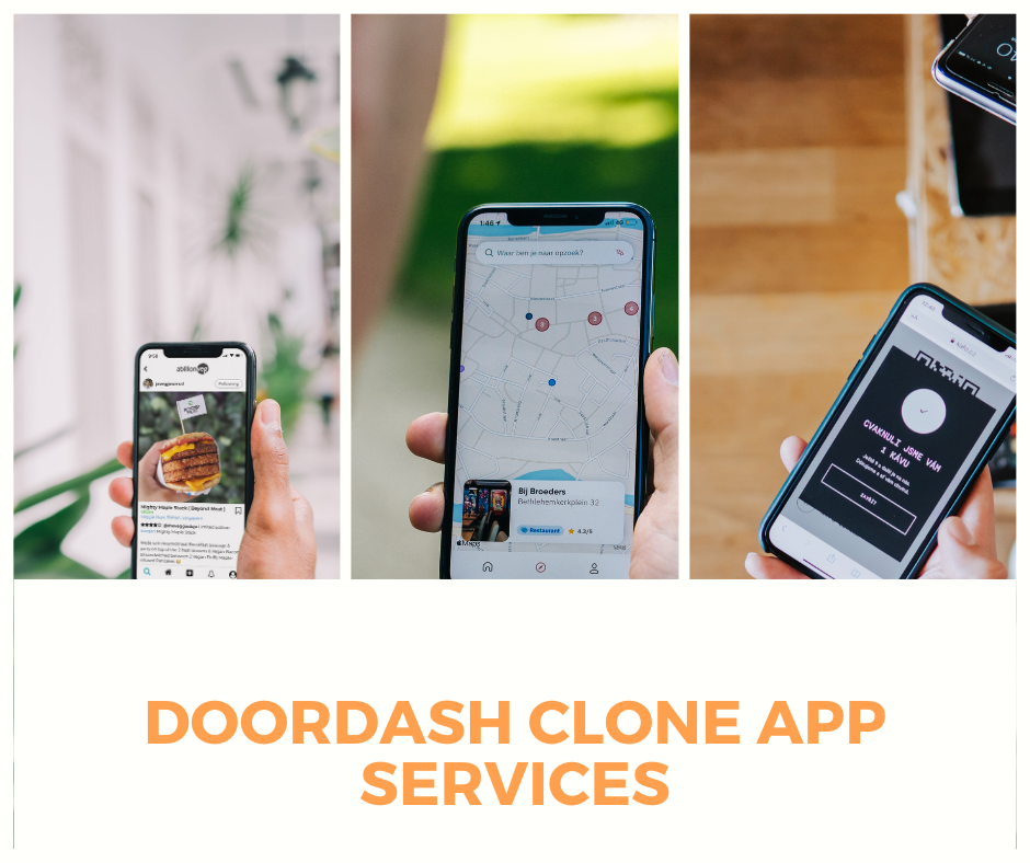 Private: Private: DoorDash Clone App Services