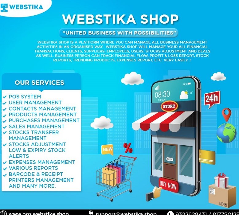 Private: United business with possibilities webstika