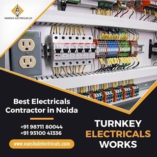 Turnkey  Electrical Contractors in Noida