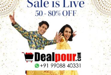 Myntra Diwali Sale 2020: Get 50% – 80% Off