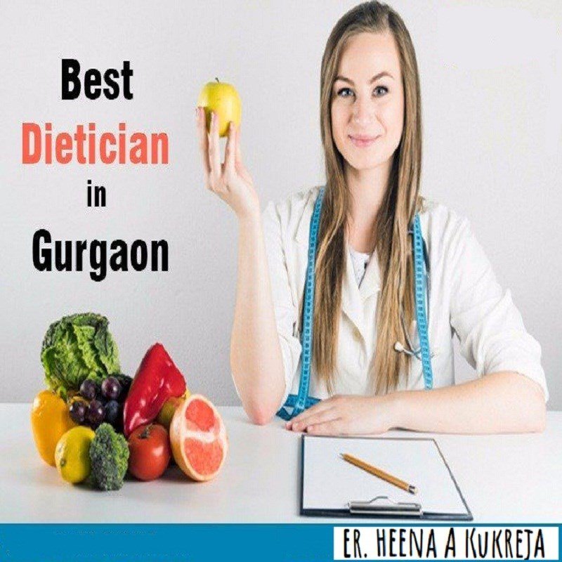 Best Dietician Clinic In Gurgaon