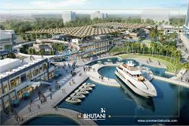 Bhutani Grandthum- A newly launched commercial project